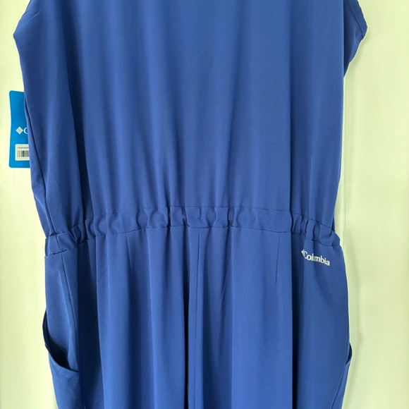 NWT Columbia Women's Anytime™ Tank Jumpsuit Sz M - Picture 8 of 13